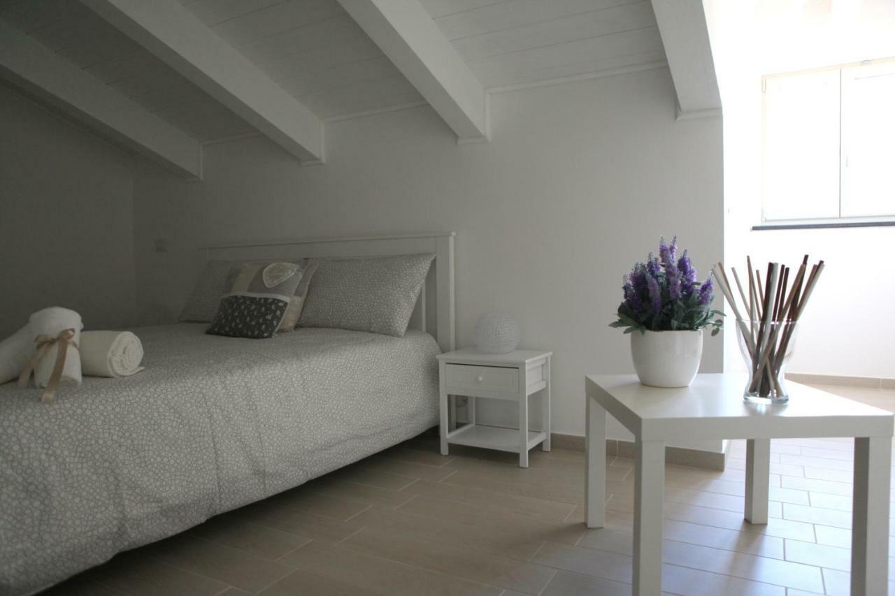 Rosy House - Hospitality Apartment Pimonte Bagian luar foto